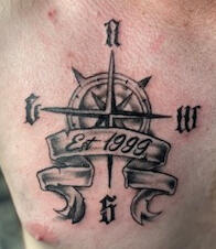 Black and Gray Tattoo Artist | Custom Tattoos | Fargo, ND Black and Gray Tattoo Artist | Custom Tattoos | Fargo, ND