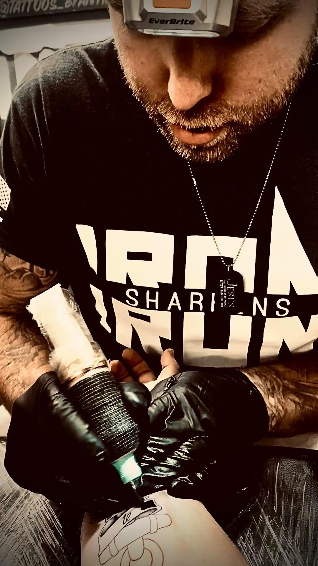 Purpose-Filled Tattoo Artist | Custom Tattoos with meaning.